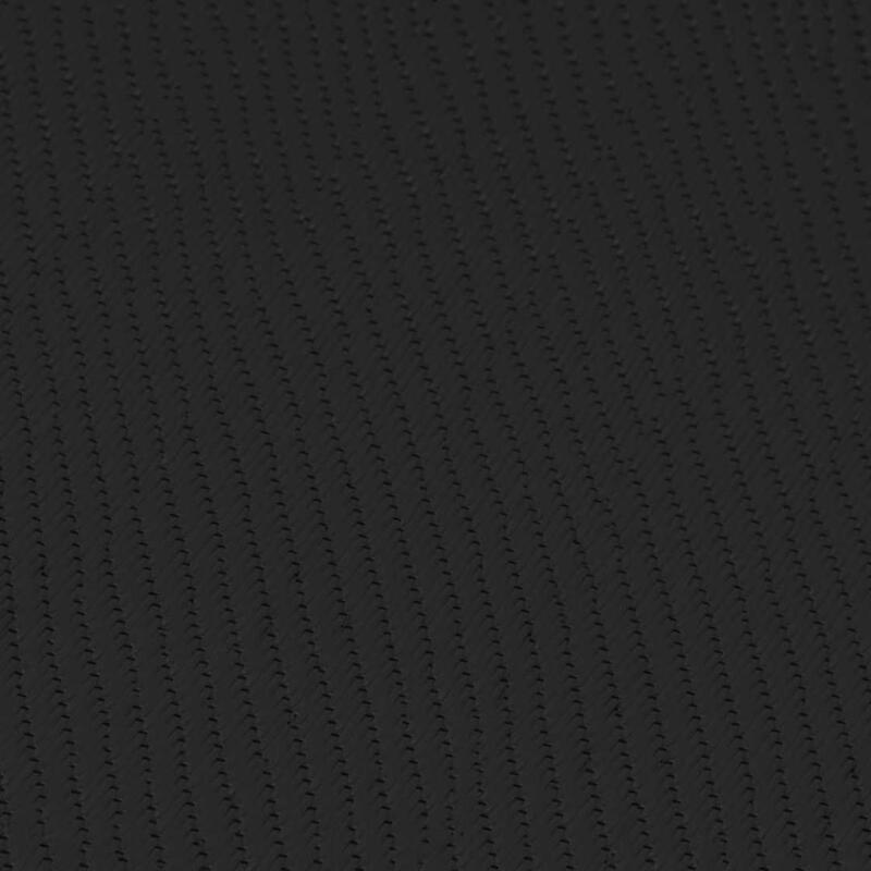 Travellife comfort mat zwart 250x450cm