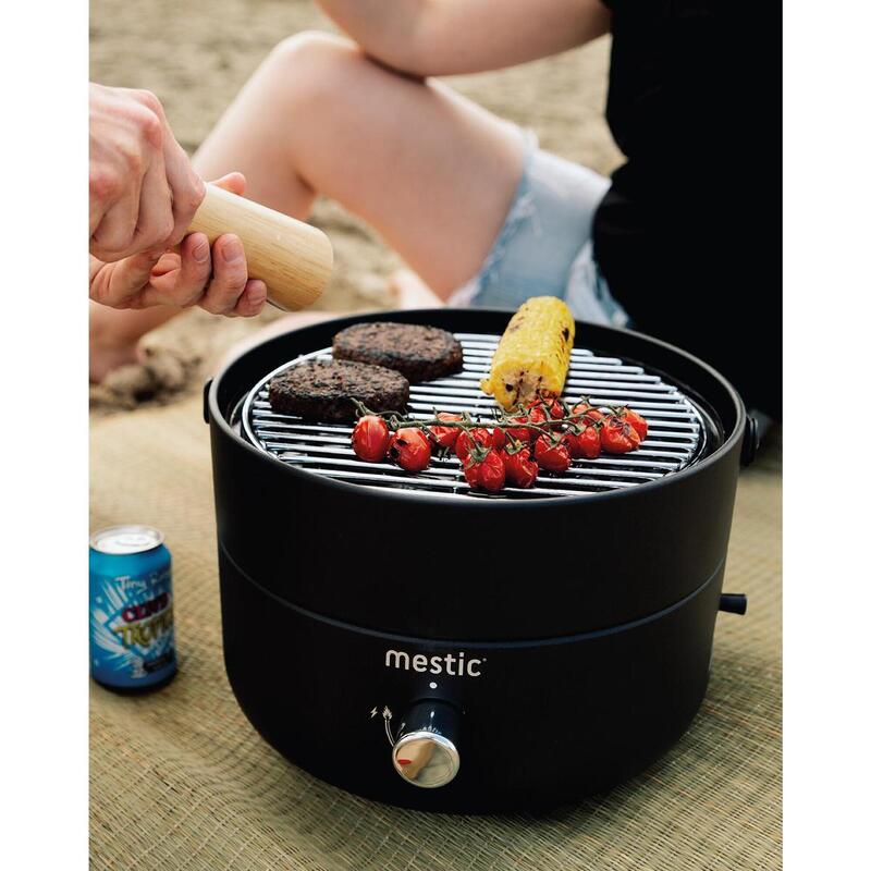 Mestic barbecue Mini Chef MB-100