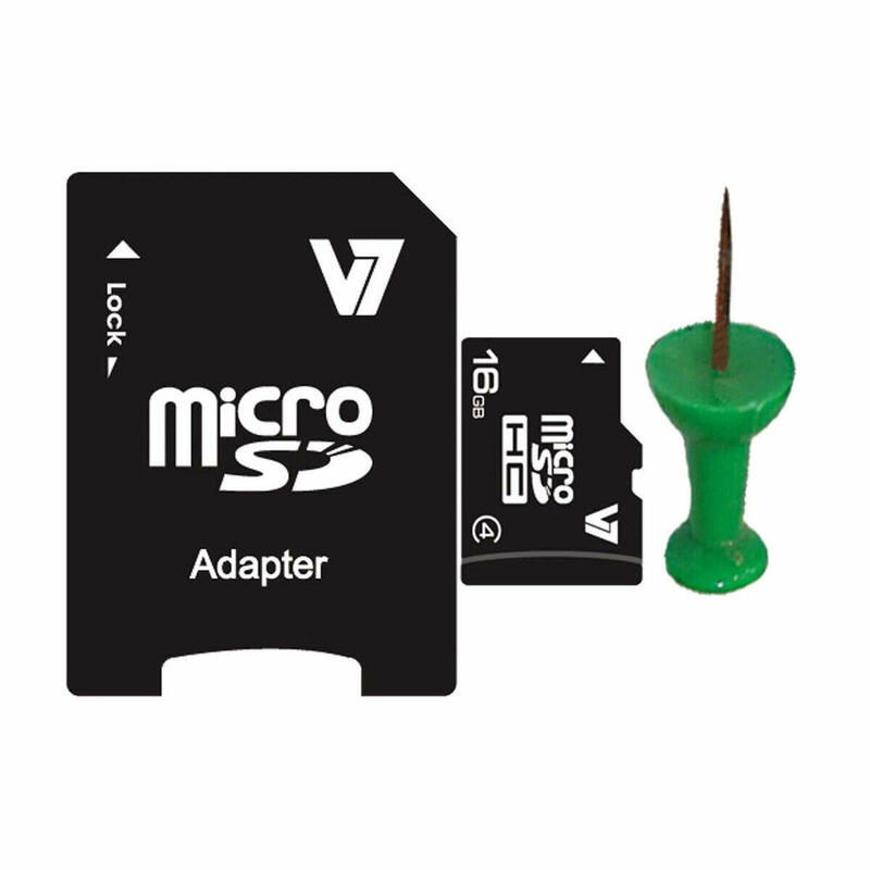 Tarjeta de Memoria SD VASDH16GCL4R-2E 16 GB