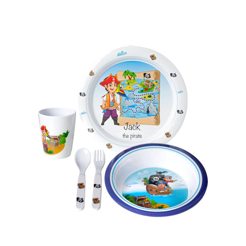 Brunner kinderservies Jack Kids Boy 3+