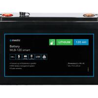Mestic lithium accu MLB-120 smart 2/2