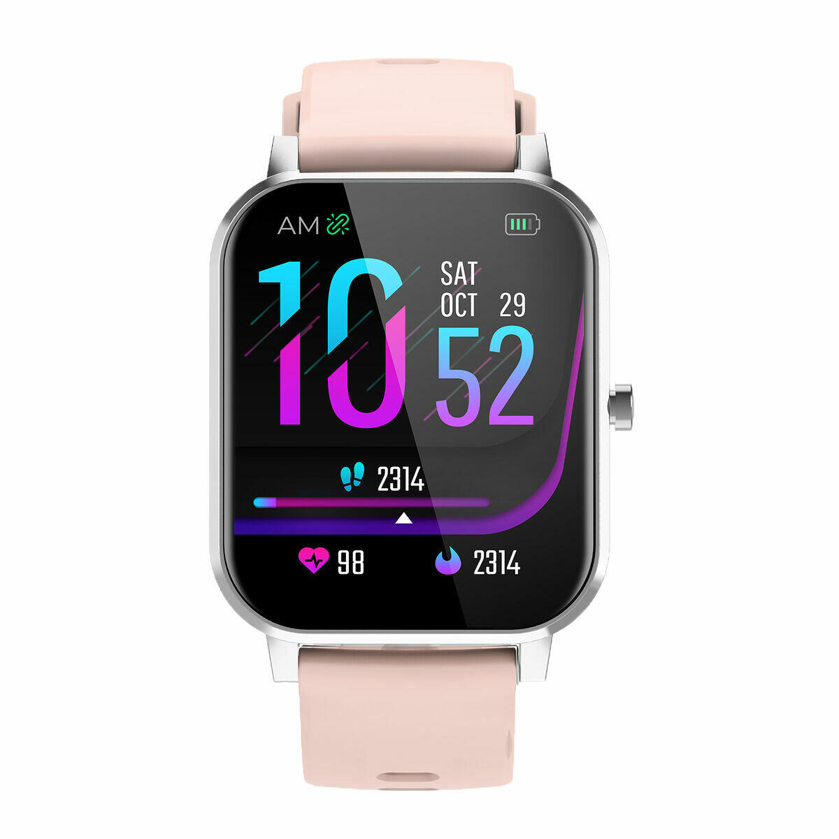 Smartwatch SW-181ROSE Rosa 4/4