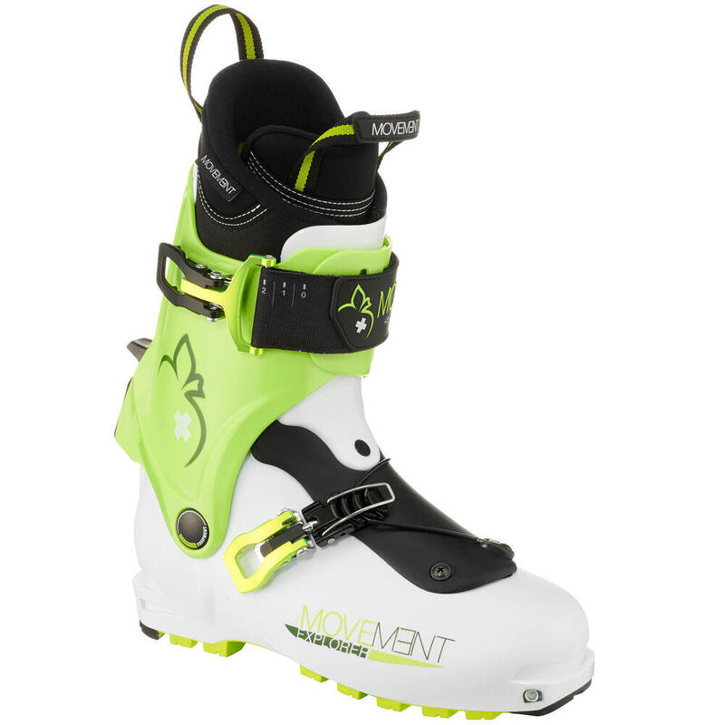 2ND LIFE - skiboot movement explorer (30 - 30,5 cm) - Vynikající stav - Nové