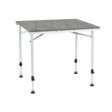 Travellife Sorrento table ajustable honeycomb brown 80/110/140cm