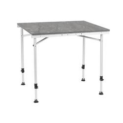 Travellife Sorrento table ajustable honeycomb dark grey 80/110/140cm