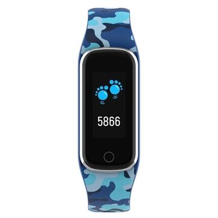 Montre intelligente BFK-312C Bleu