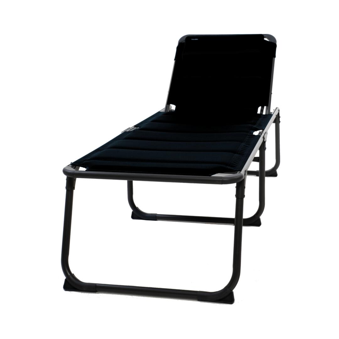 TRAVELLIFE TL Barletta lounger black