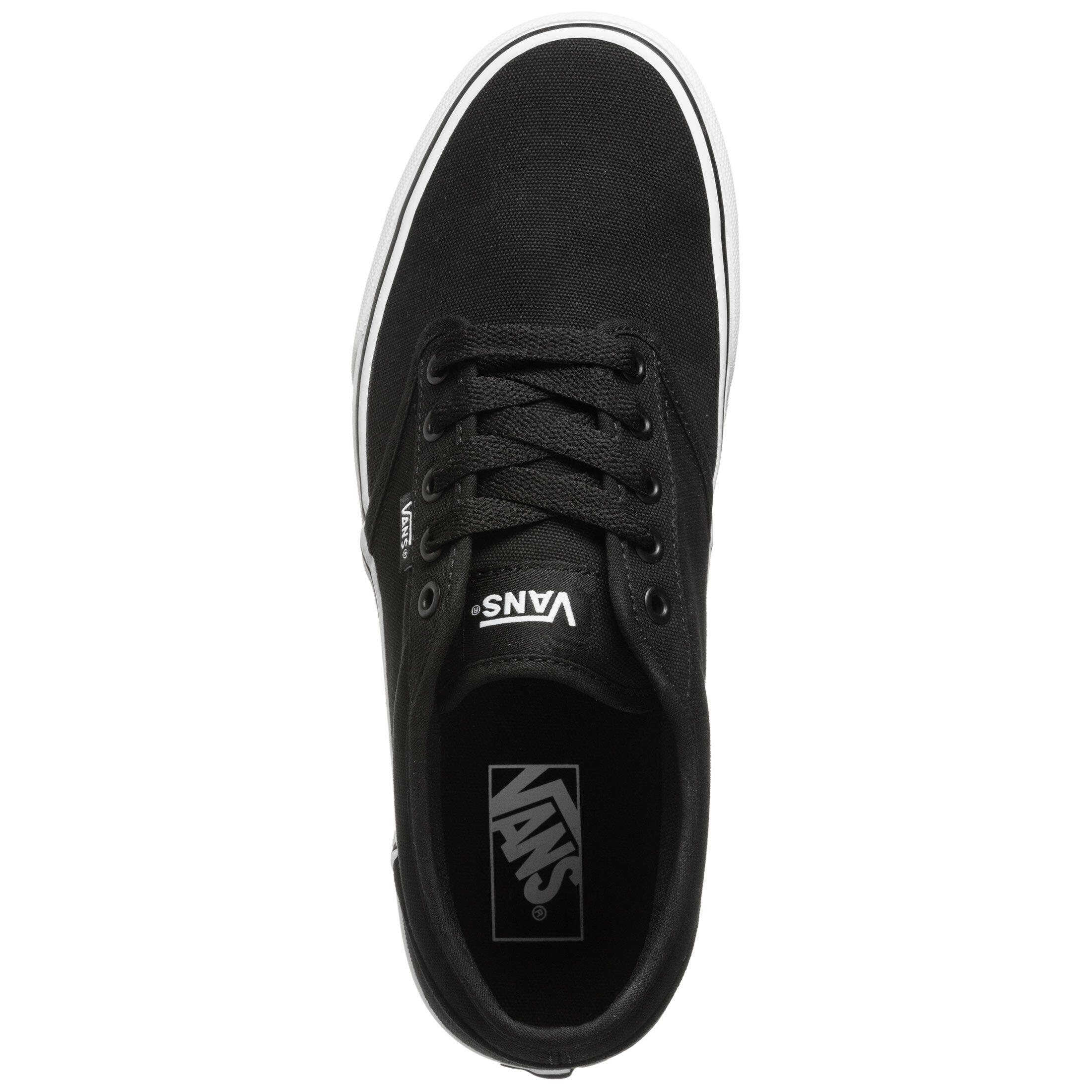 Chaussures casual homme Vans Atwood MN Noir 6/7
