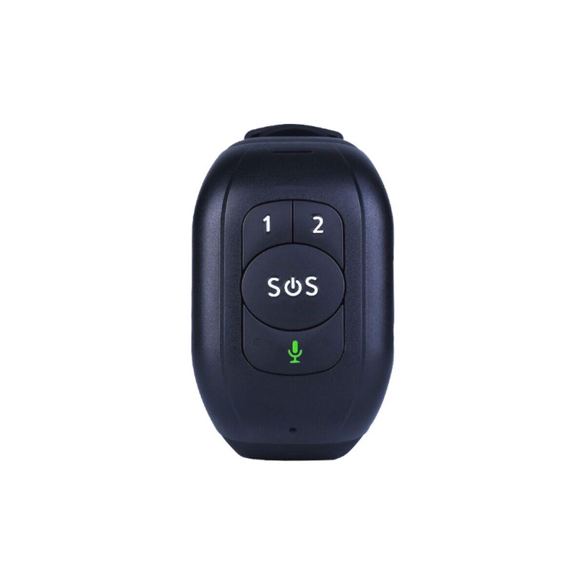 Smartwatch LEOTEC LESB01K Preto