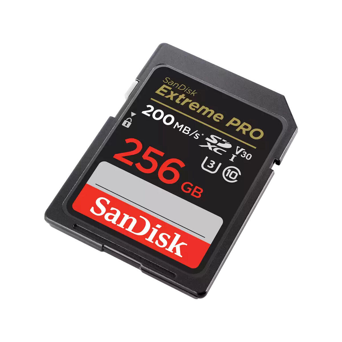 WD Tarjeta de Memoria SDHC SDSDXXD-256G-GN4IN 256 GB