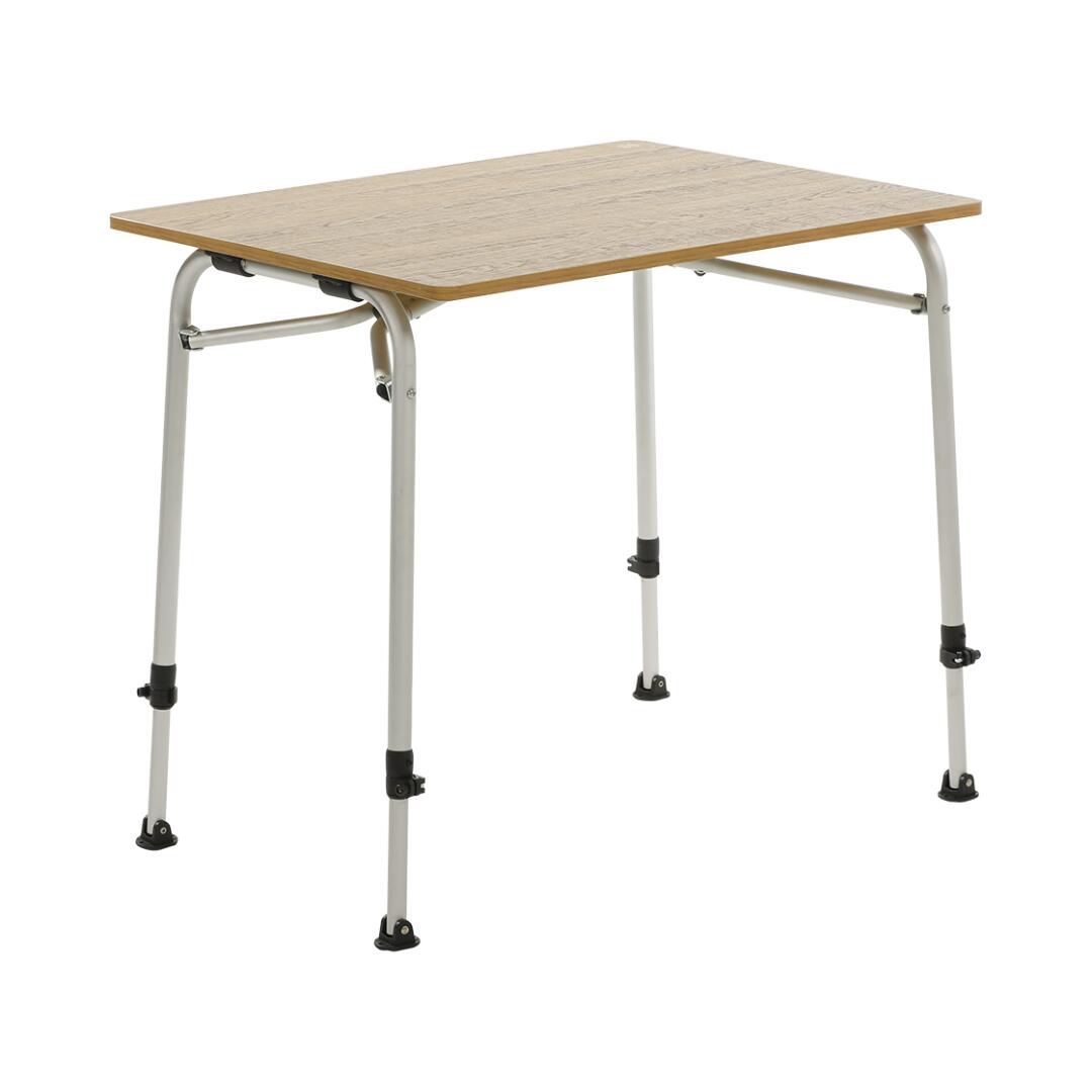 TRAVELLIFE Travellife Sorrento tafel honeycomb brown 80