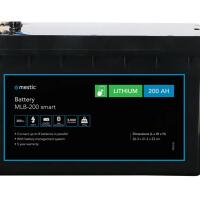 Mestic lithium accu MLB-200 smart 2/2