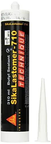 SikaLastomer 710 Butyl noir 310 ml 2/2