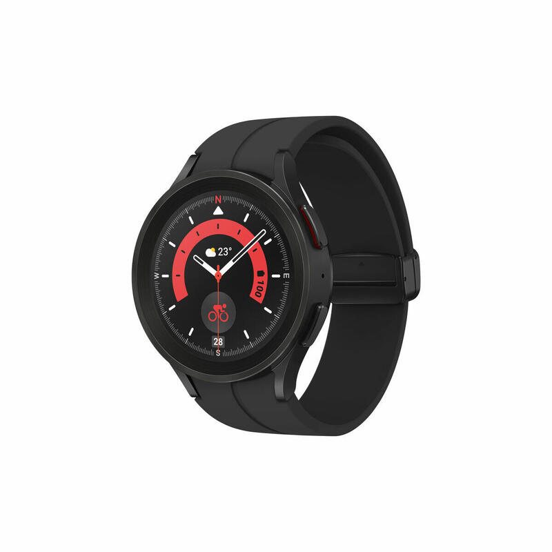 Montre intelligente Galaxy Watch5 Pro Noir