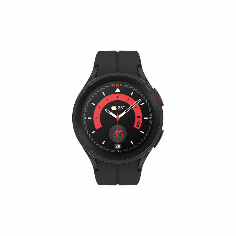 Montre intelligente Galaxy Watch5 Pro Noir