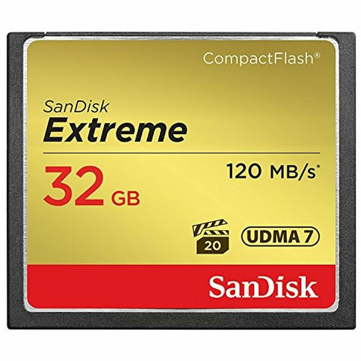 Scheda Di Memoria SD SDCFXSB-032G-G46 32 GB 2/2