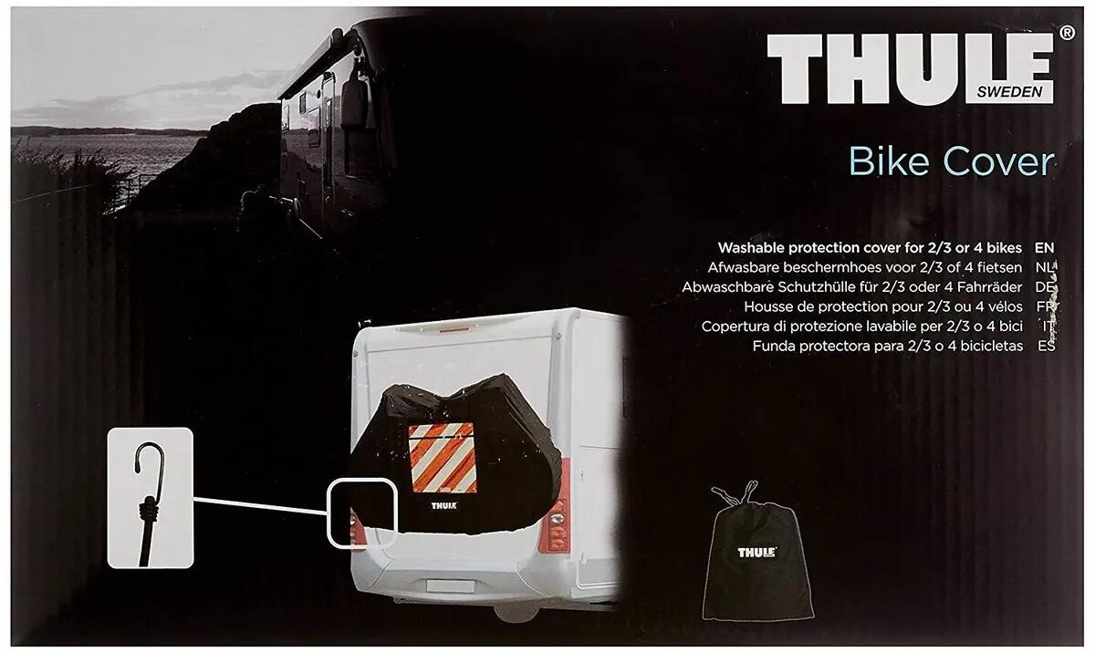 Thule housse de vélo pour 4 vélos 2/2