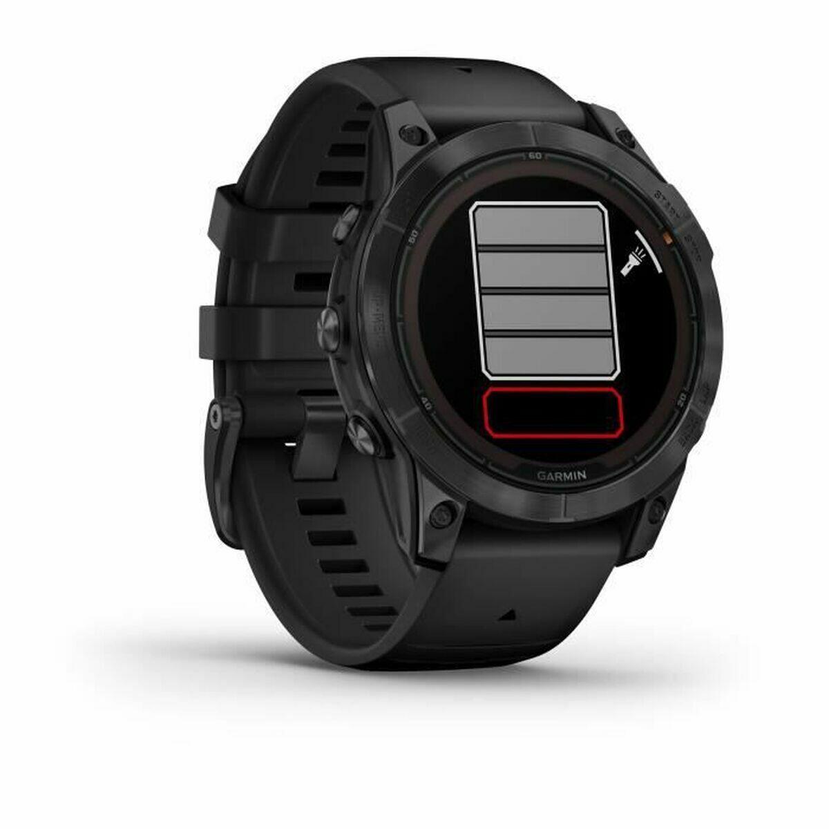 Smartwatch garmin fēnix 7 pro preto