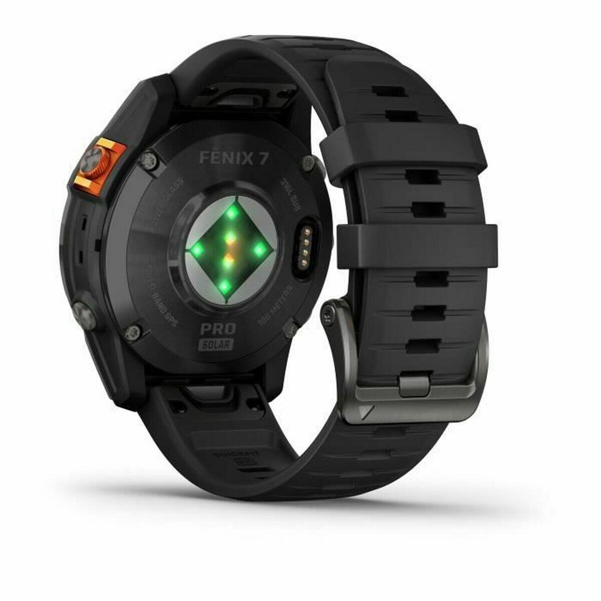 Montre intelligente GARMIN fēnix 7 Pro Noir 4/5