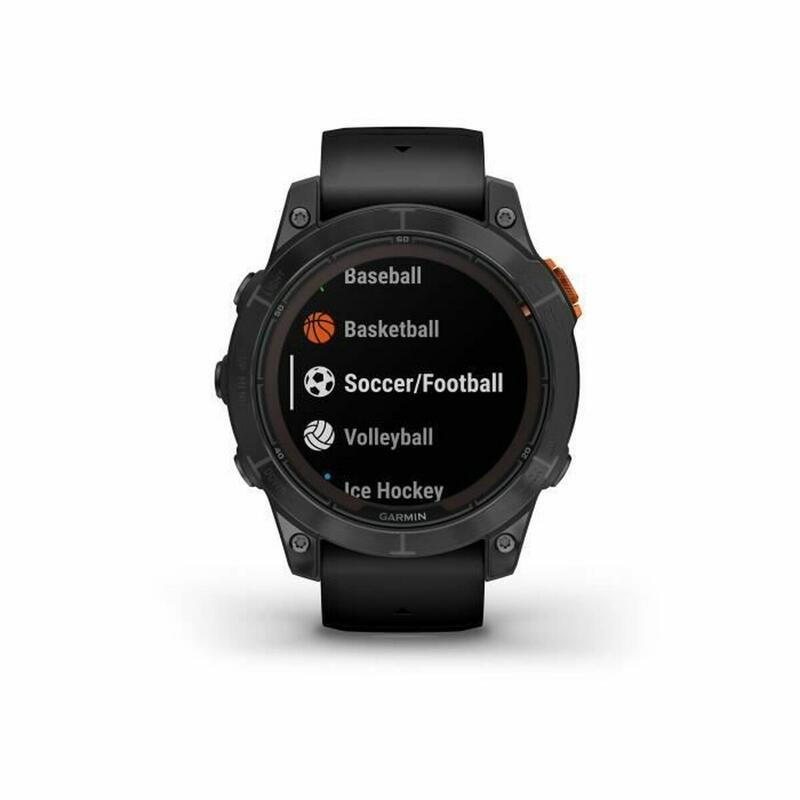 Smartwatch GARMIN fēnix 7 Pro Negru