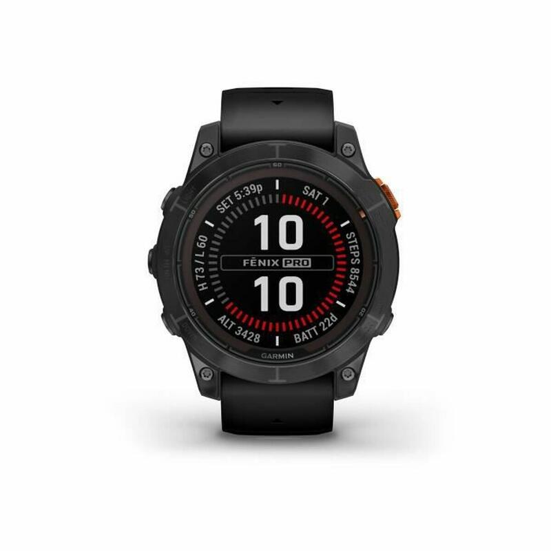 Smartwatch GARMIN fēnix 7 Pro Negru