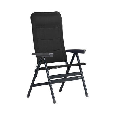 Westfield performance campingstoel advancer xl anthracite grey