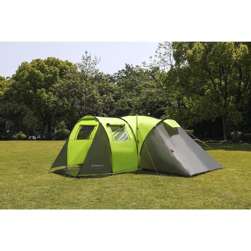 Tent 8-persoons Dome Torino - Kingcamp