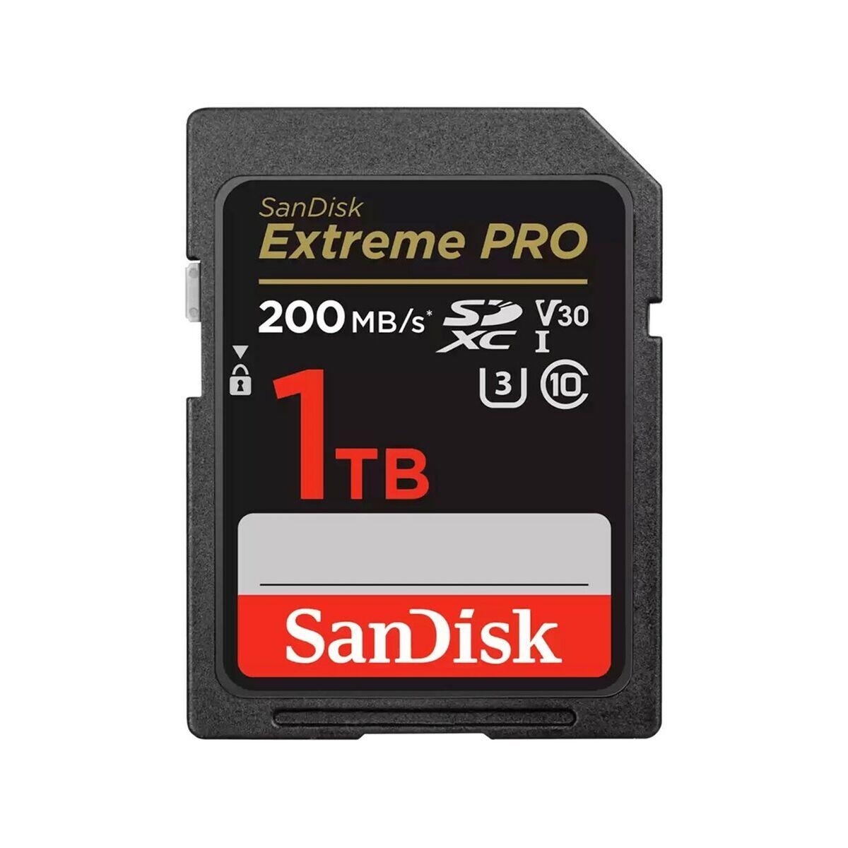 SANDISK Tarjeta Micro SD Extreme PRO 1 TB