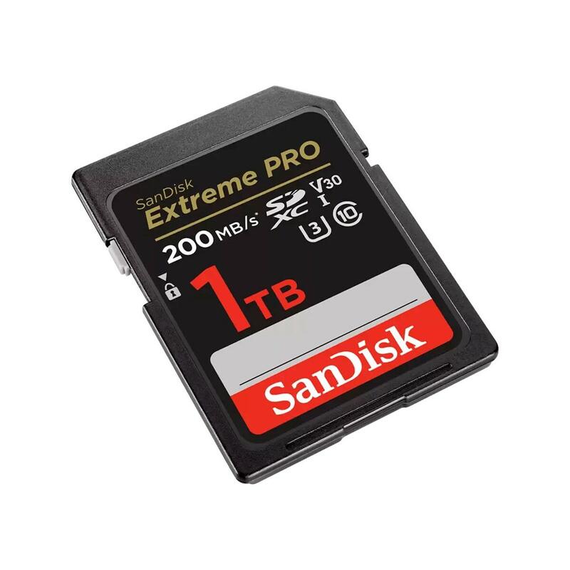 Carte Micro SD Extreme PRO 1 TB