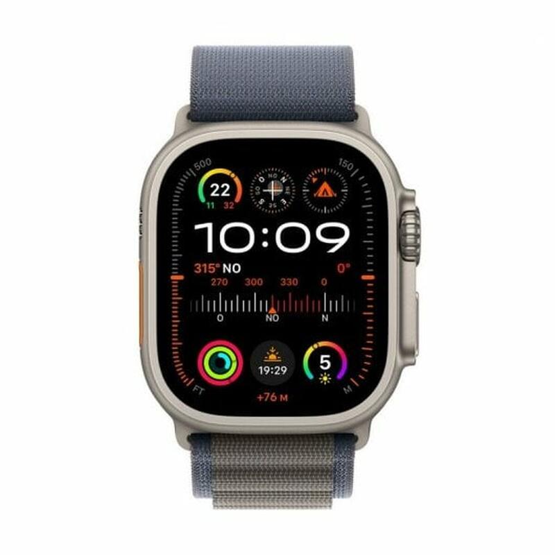 Apple Watch Ultra 2 + Cellular 1,9"