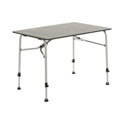 Travellife sorrento tafel honeycomb dark grey 100