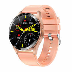 Montre connectée Femmes - Hommes - Android iOS - Appel - SWC372