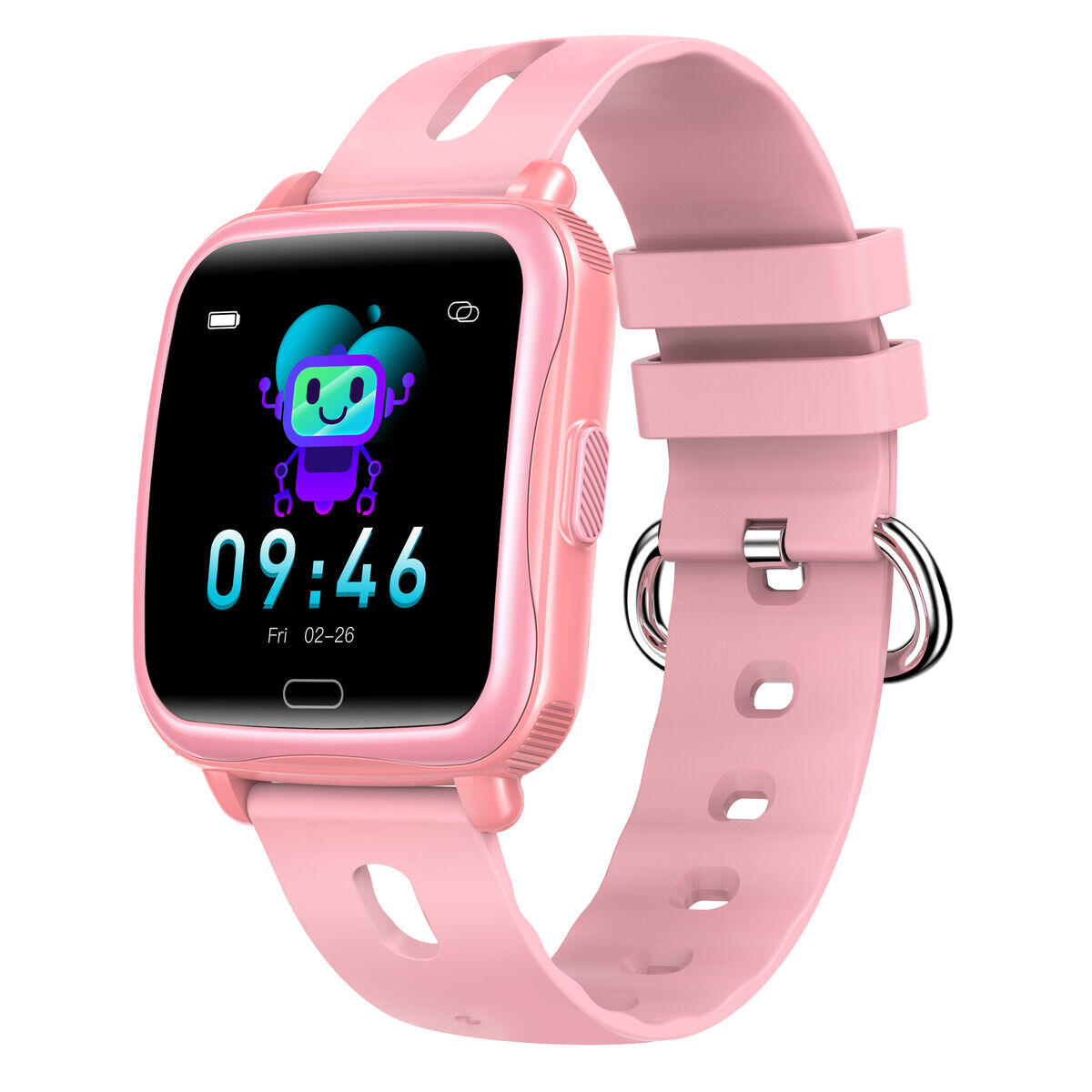 Smartwatch für Kinder SWK-110P 1,4" 2/2