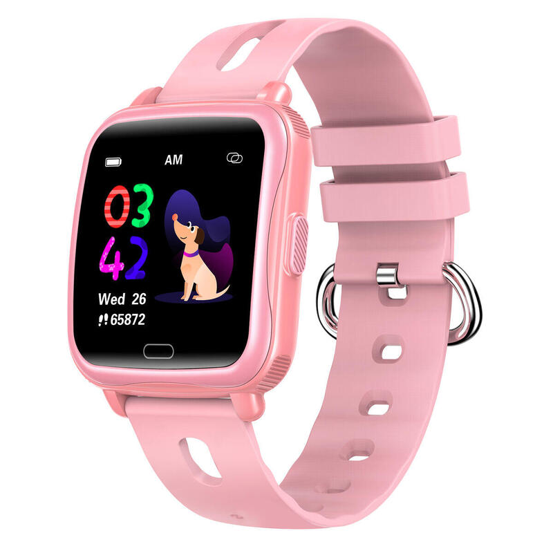 Smartwatch para Crianças SWK-110P 1,4"