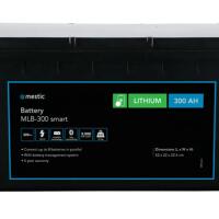Mestic lithium accu MLB-300 smart 2/2
