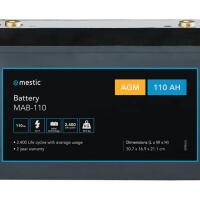 Mestic batterie AGM MAB-110