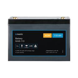 Mestic batterie AGM MAB-110