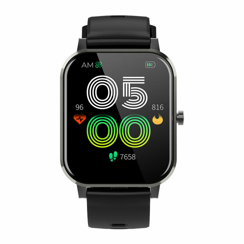 Smartwatch SW-181 Zwart