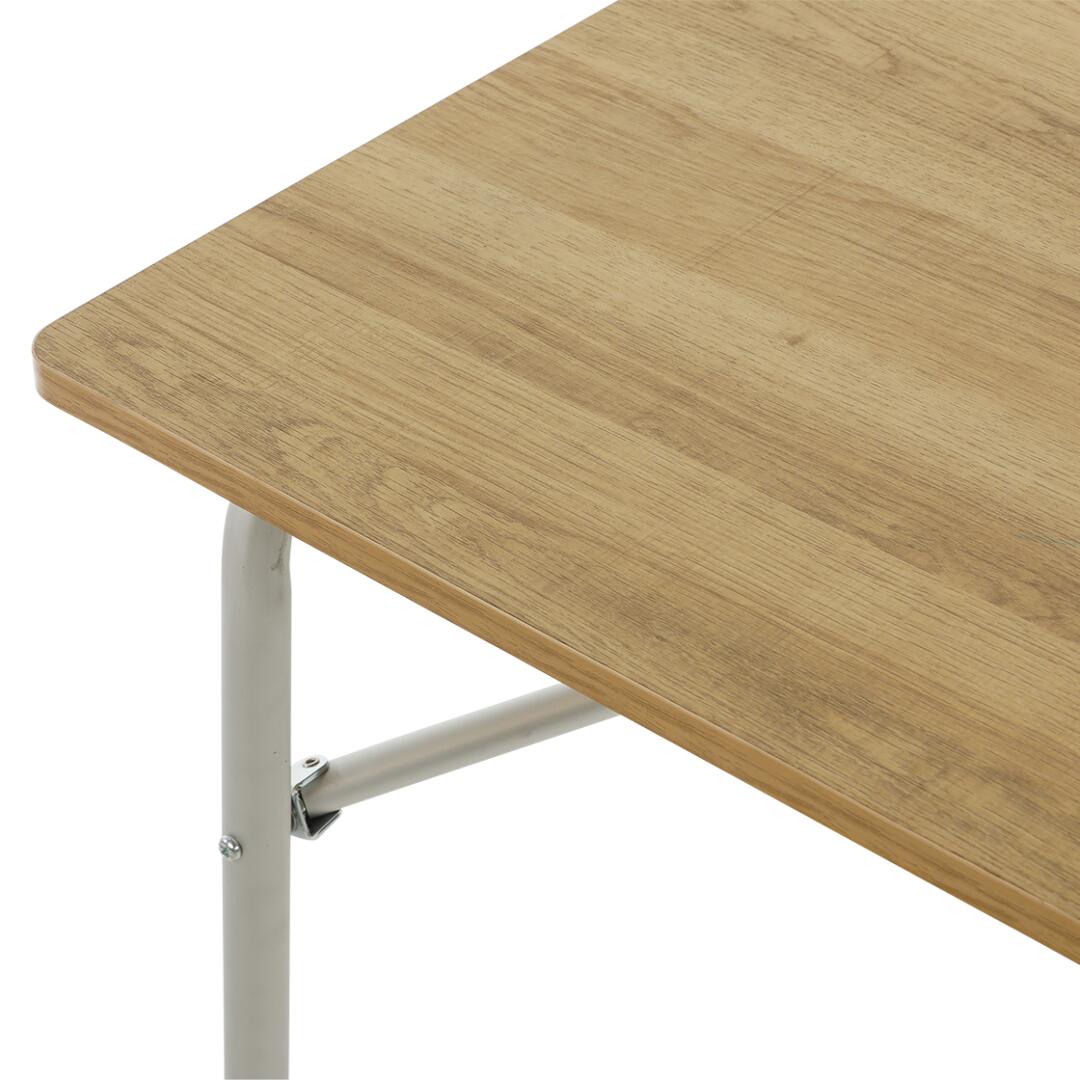 Travellife Sorrento tafel honeycomb brown 100 4/7