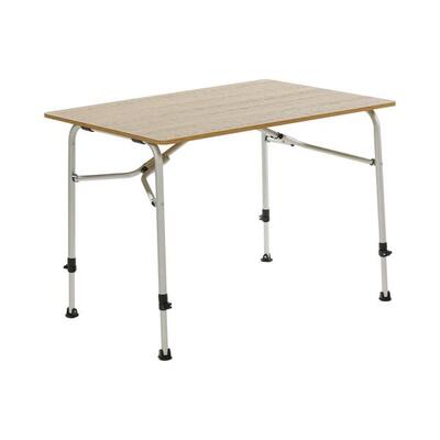 Travellife sorrento tafel honeycomb brown 100