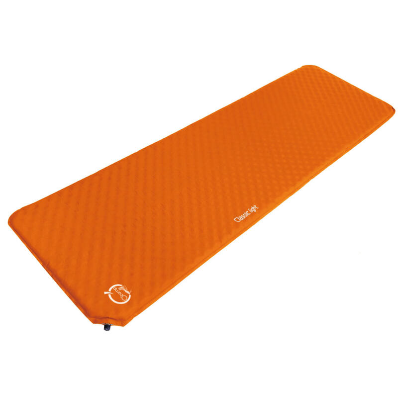 Colchón autoinflable