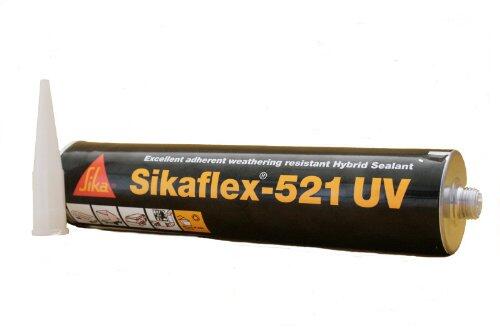 Sikaflex 521UV grau 300ml 2/2