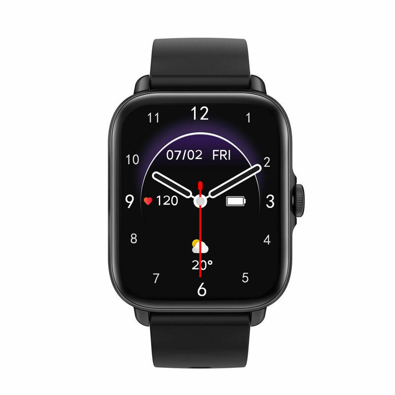 Smartwatch SWC-363 Negro