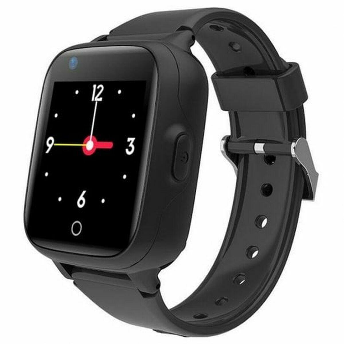 Smartwatch LEOTEC LESWKIDS06K Preto 3/5