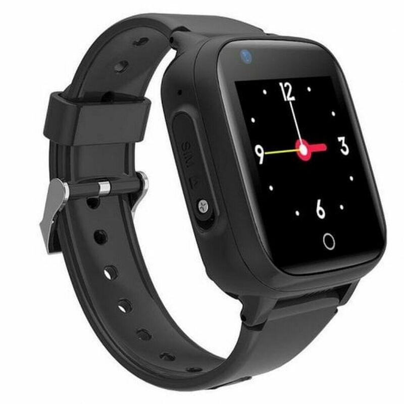 Smartwatch Preto