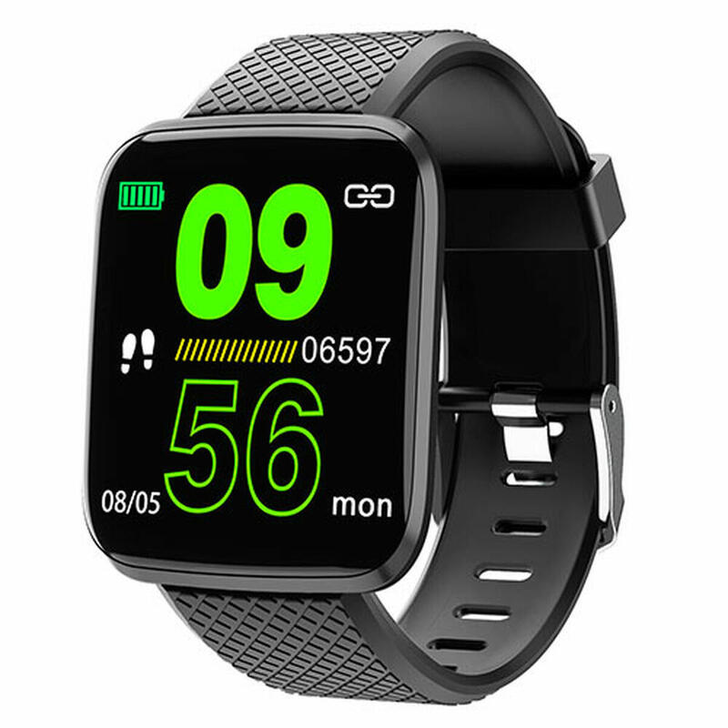 Smartwatch SW-151 Preto