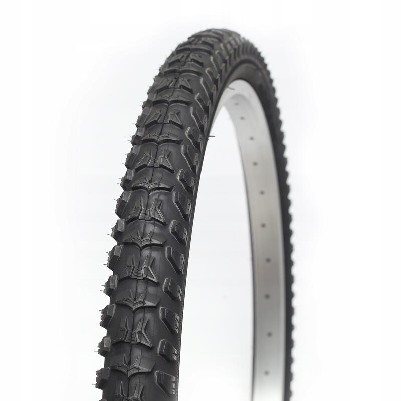 Ensemble complet de pneus DELI TIRE 24x2.00 S-609 BK