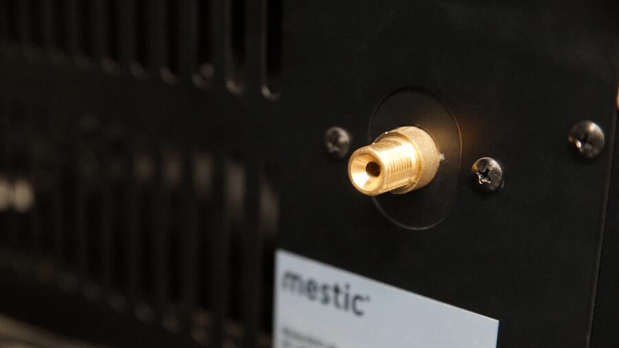 Mac-40 Ac/Dc Koelbox Koelbox compressor/absorptie 3/6