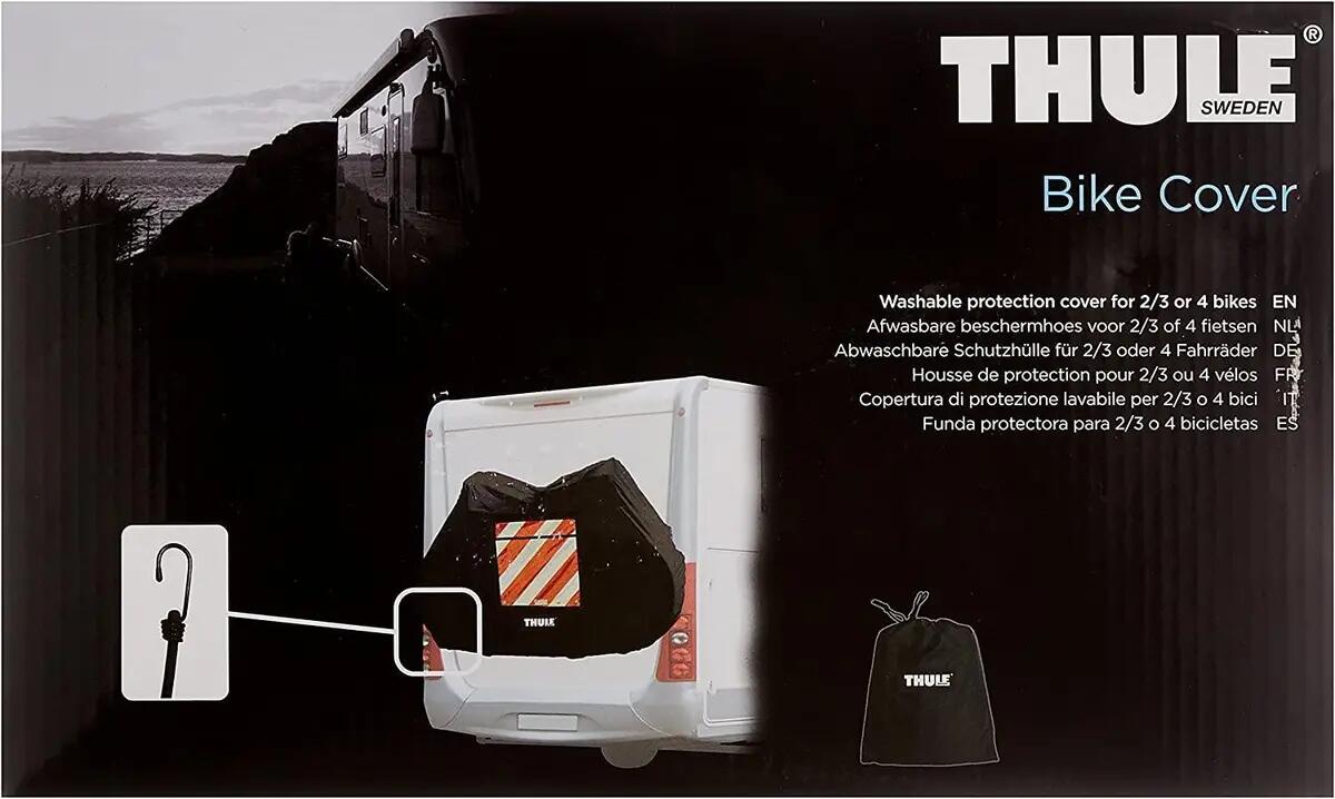 Thule Bike cover voor 2-3 fietsen 2/2