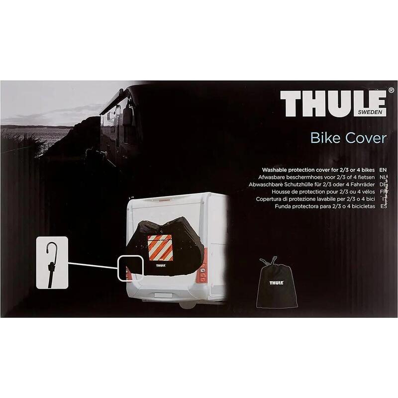 Thule Bike Cover pour 2/3 vélos